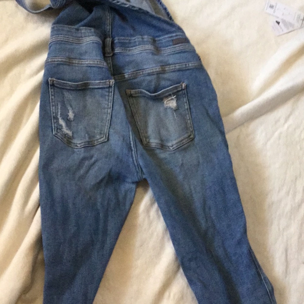 Used overalls - Picture 3 of 3